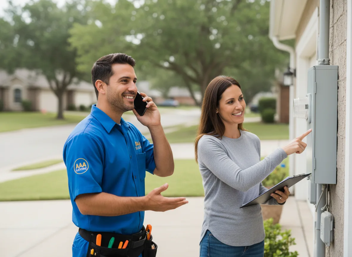 Electrical Repair Greenwell Springs, LA FAQs